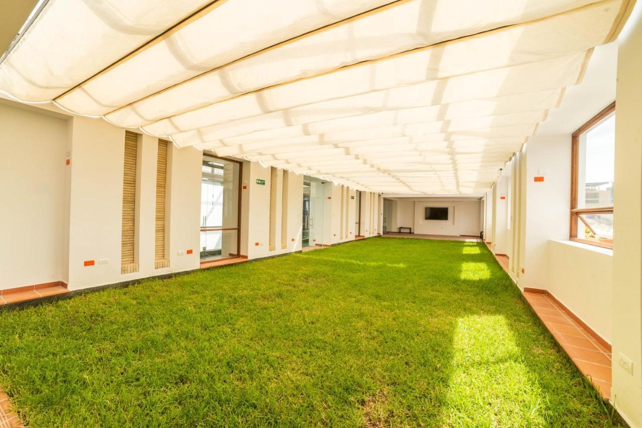 Biohotel Organic Suites Bogota Ngoại thất bức ảnh