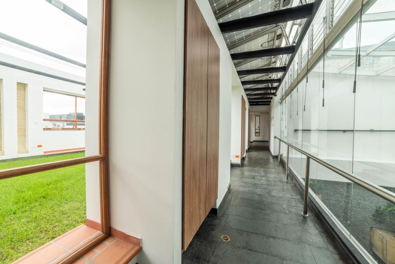 Biohotel Organic Suites Bogota Ngoại thất bức ảnh
