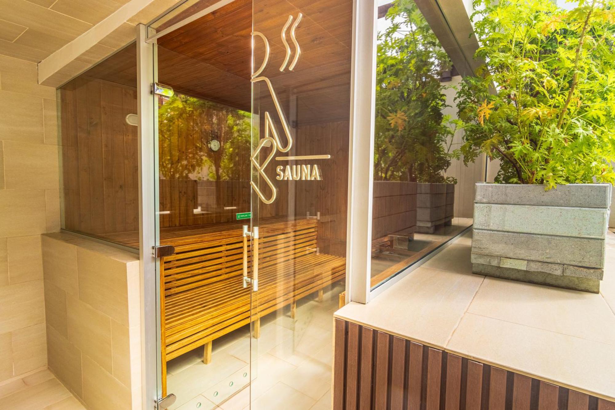 Biohotel Organic Suites Bogota Ngoại thất bức ảnh