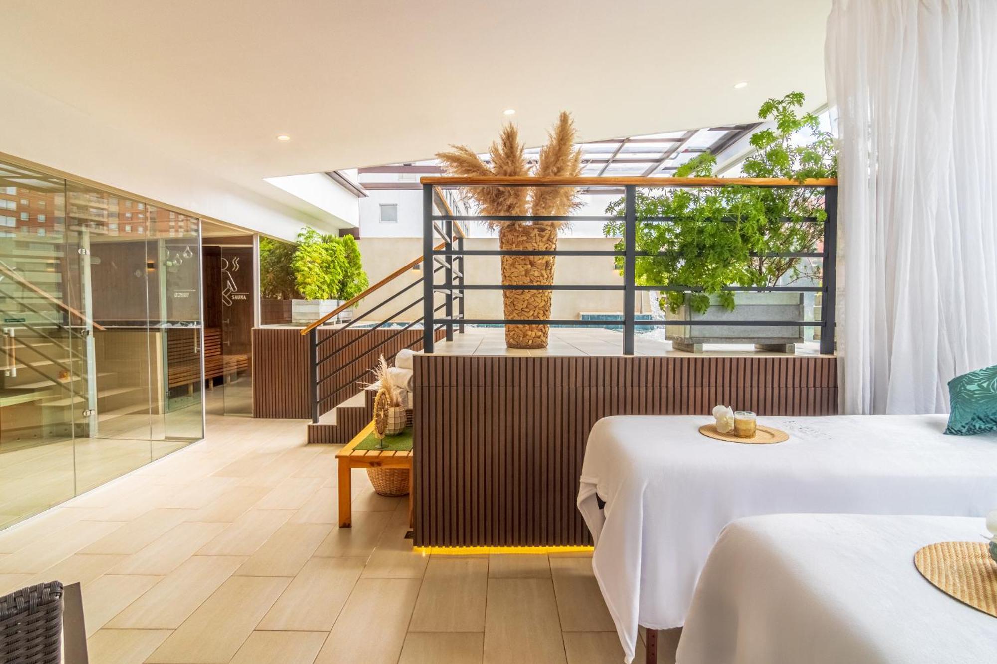 Biohotel Organic Suites Bogota Ngoại thất bức ảnh