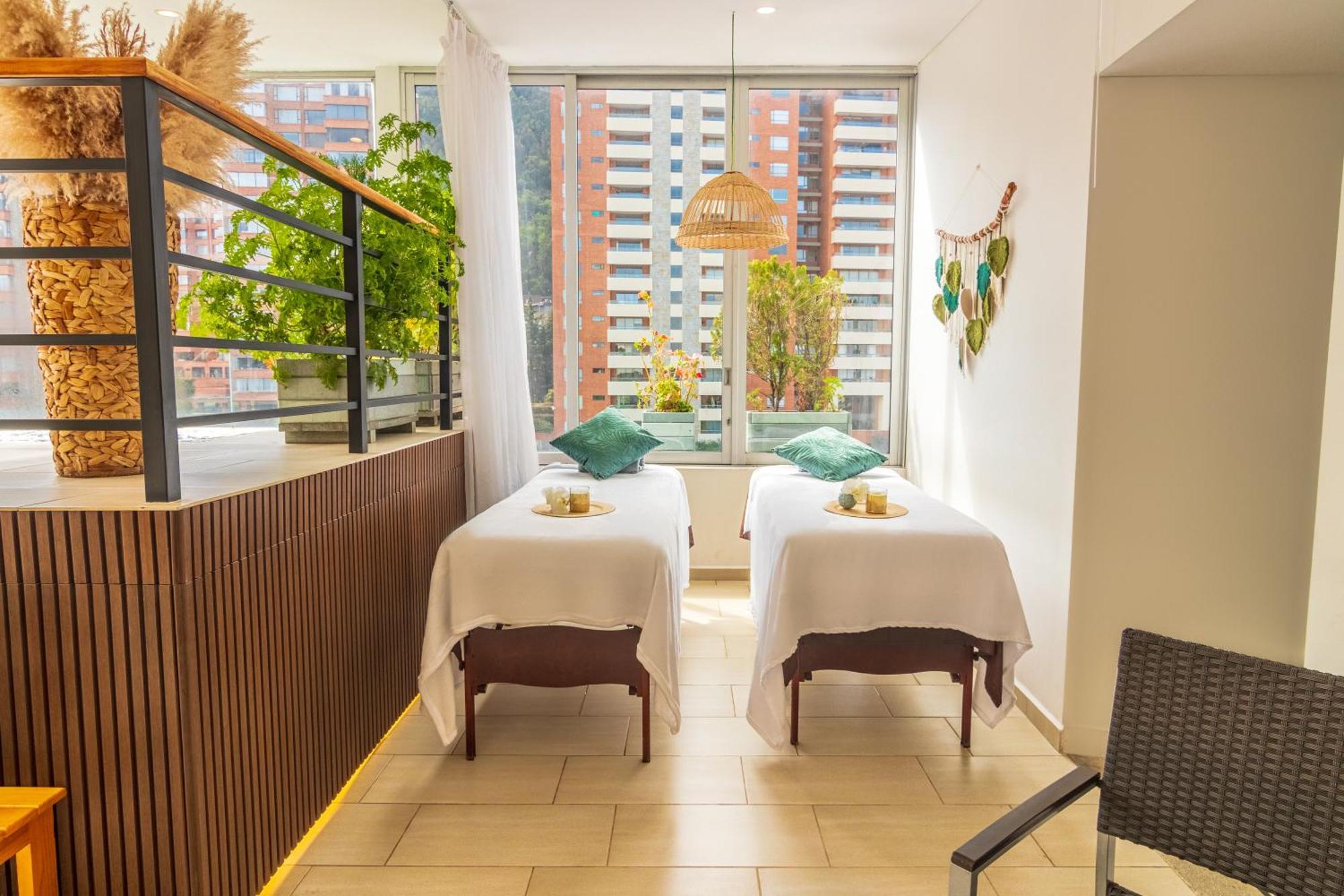 Biohotel Organic Suites Bogota Ngoại thất bức ảnh