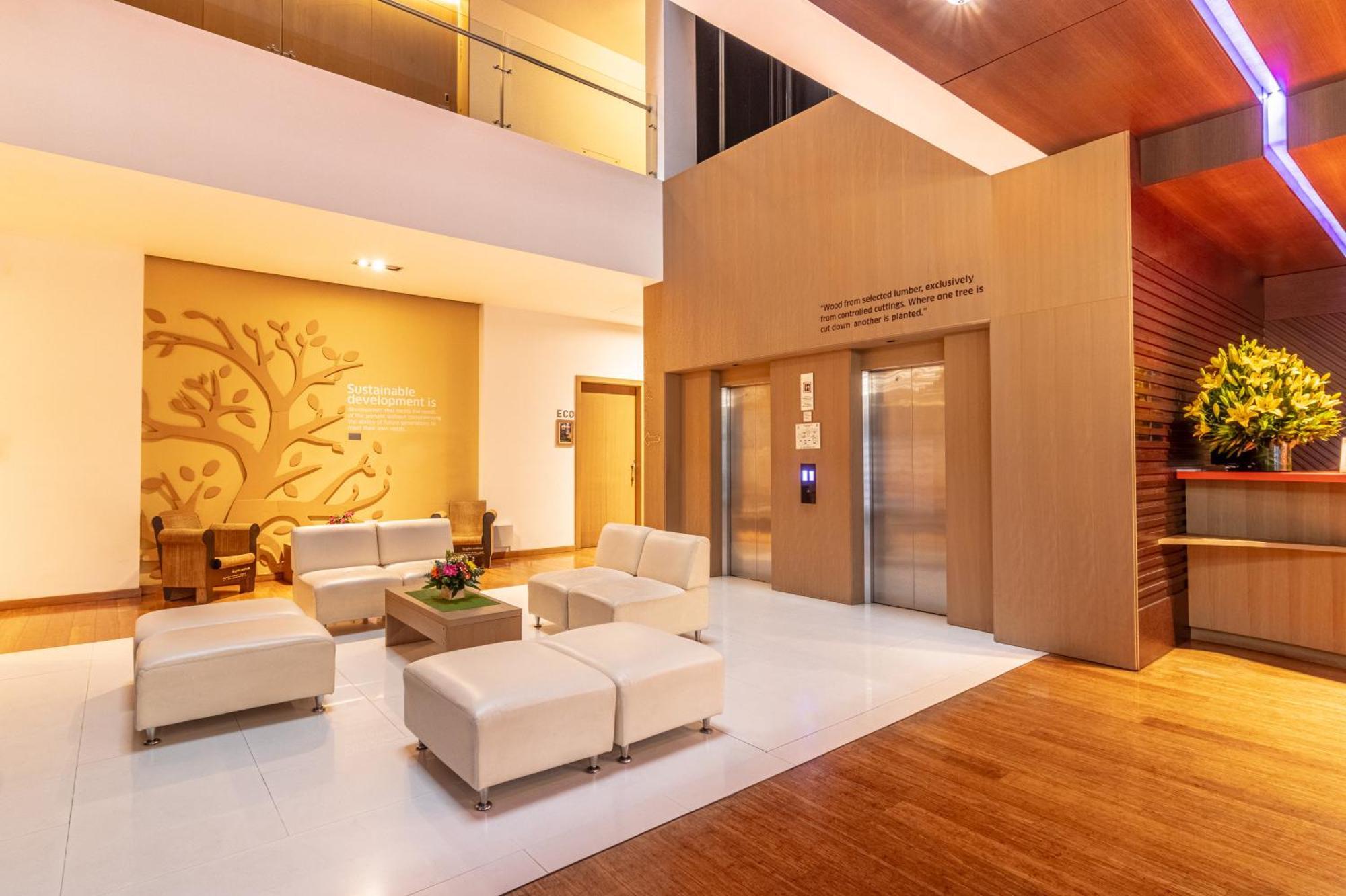 Biohotel Organic Suites Bogota Ngoại thất bức ảnh