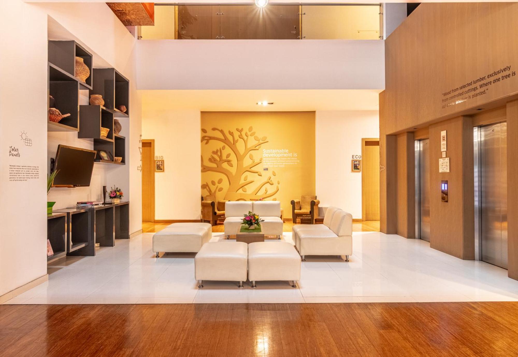 Biohotel Organic Suites Bogota Ngoại thất bức ảnh