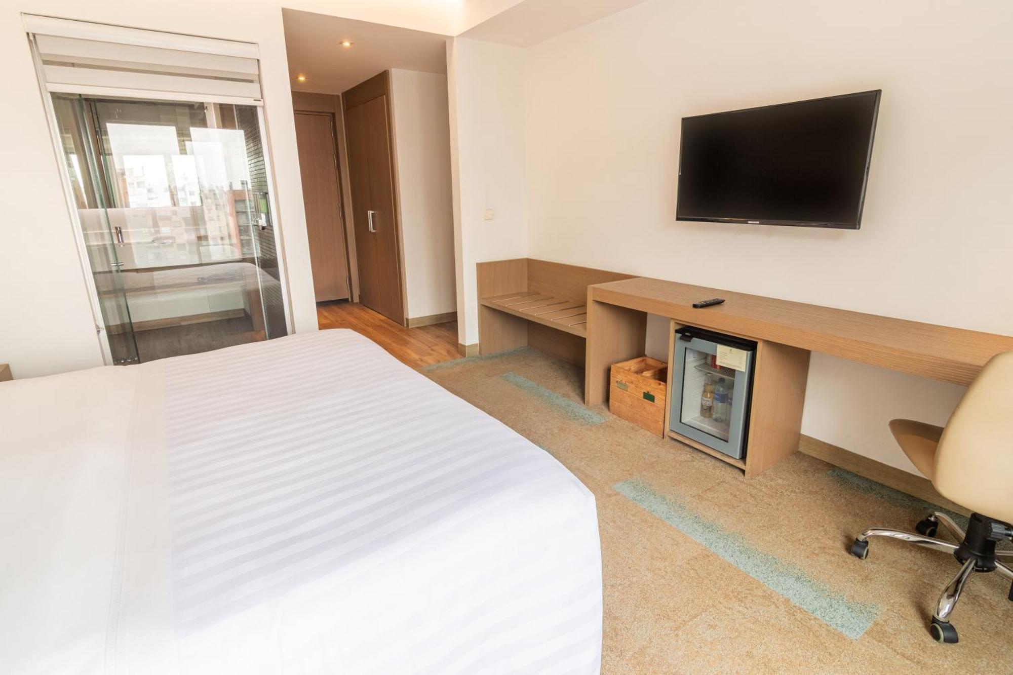 Biohotel Organic Suites Bogota Ngoại thất bức ảnh