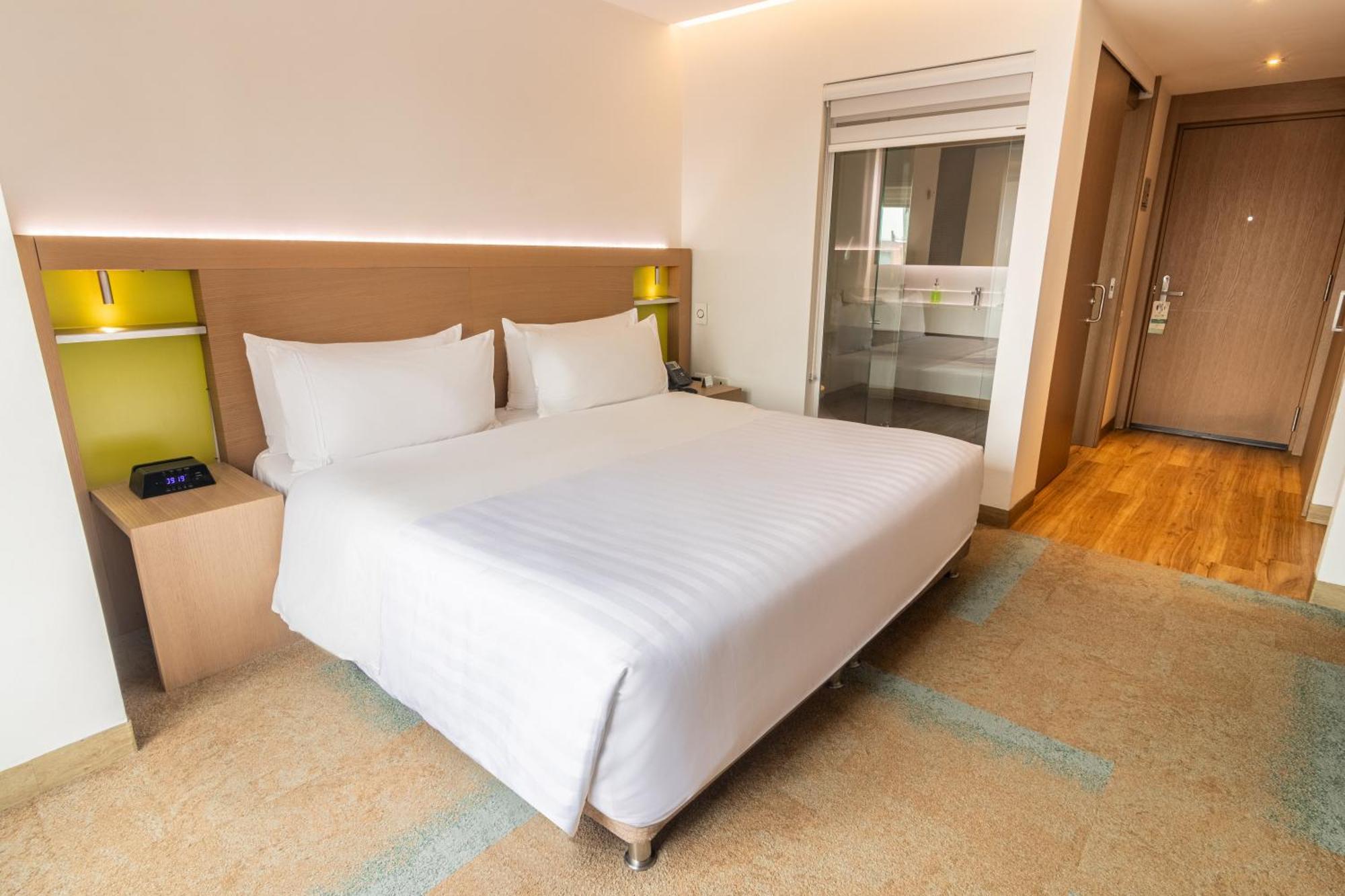 Biohotel Organic Suites Bogota Ngoại thất bức ảnh
