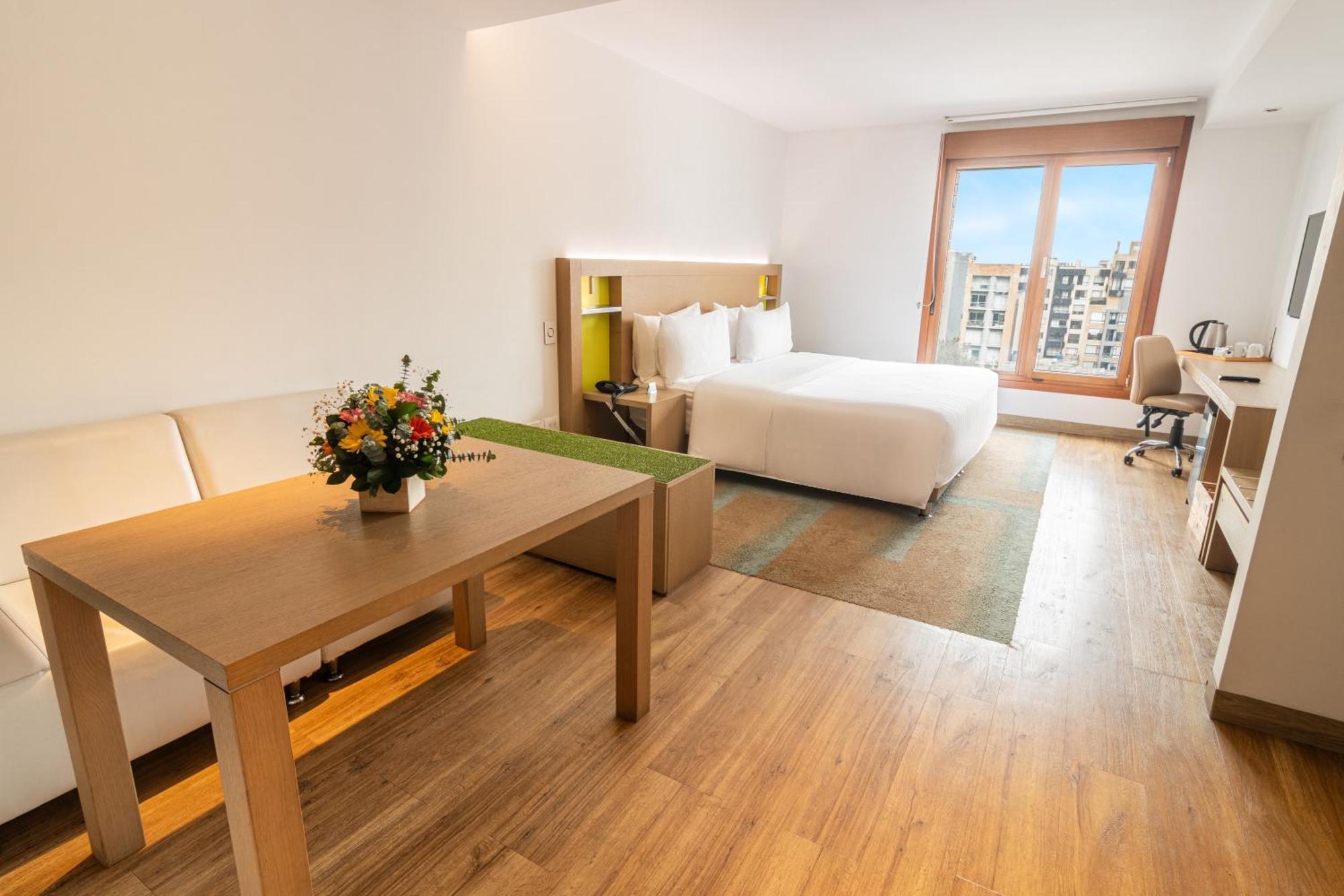 Biohotel Organic Suites Bogota Ngoại thất bức ảnh