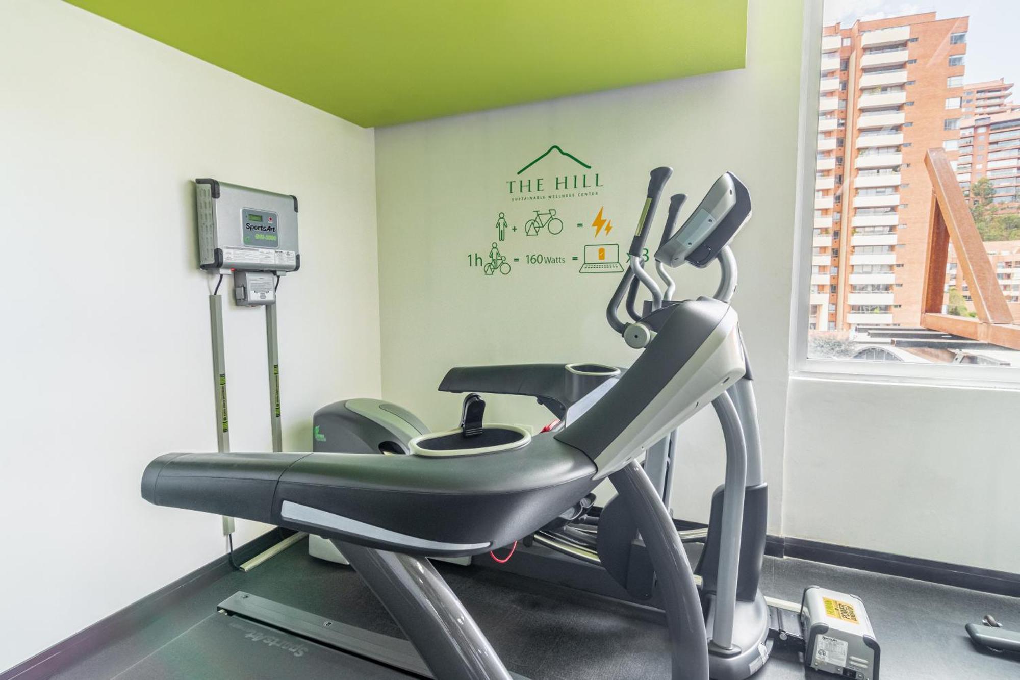 Biohotel Organic Suites Bogota Ngoại thất bức ảnh