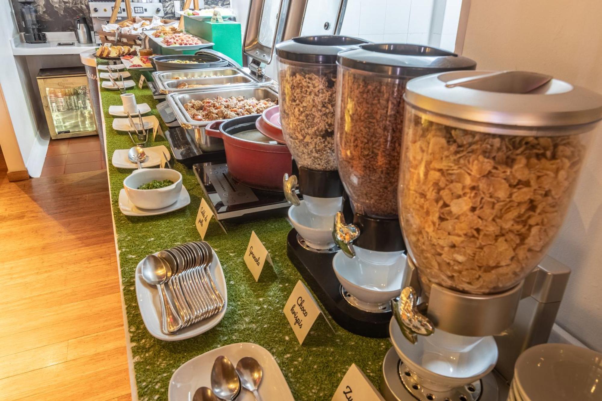 Biohotel Organic Suites Bogota Ngoại thất bức ảnh