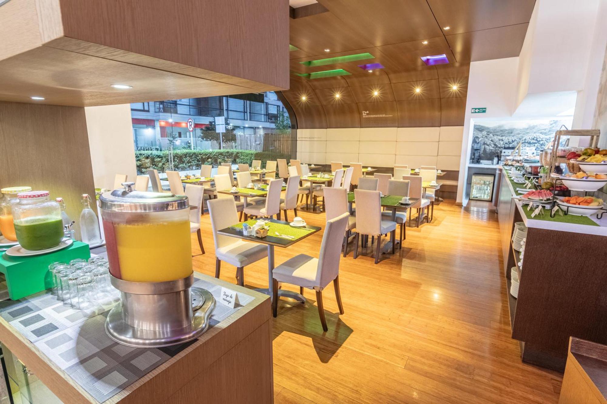 Biohotel Organic Suites Bogota Ngoại thất bức ảnh