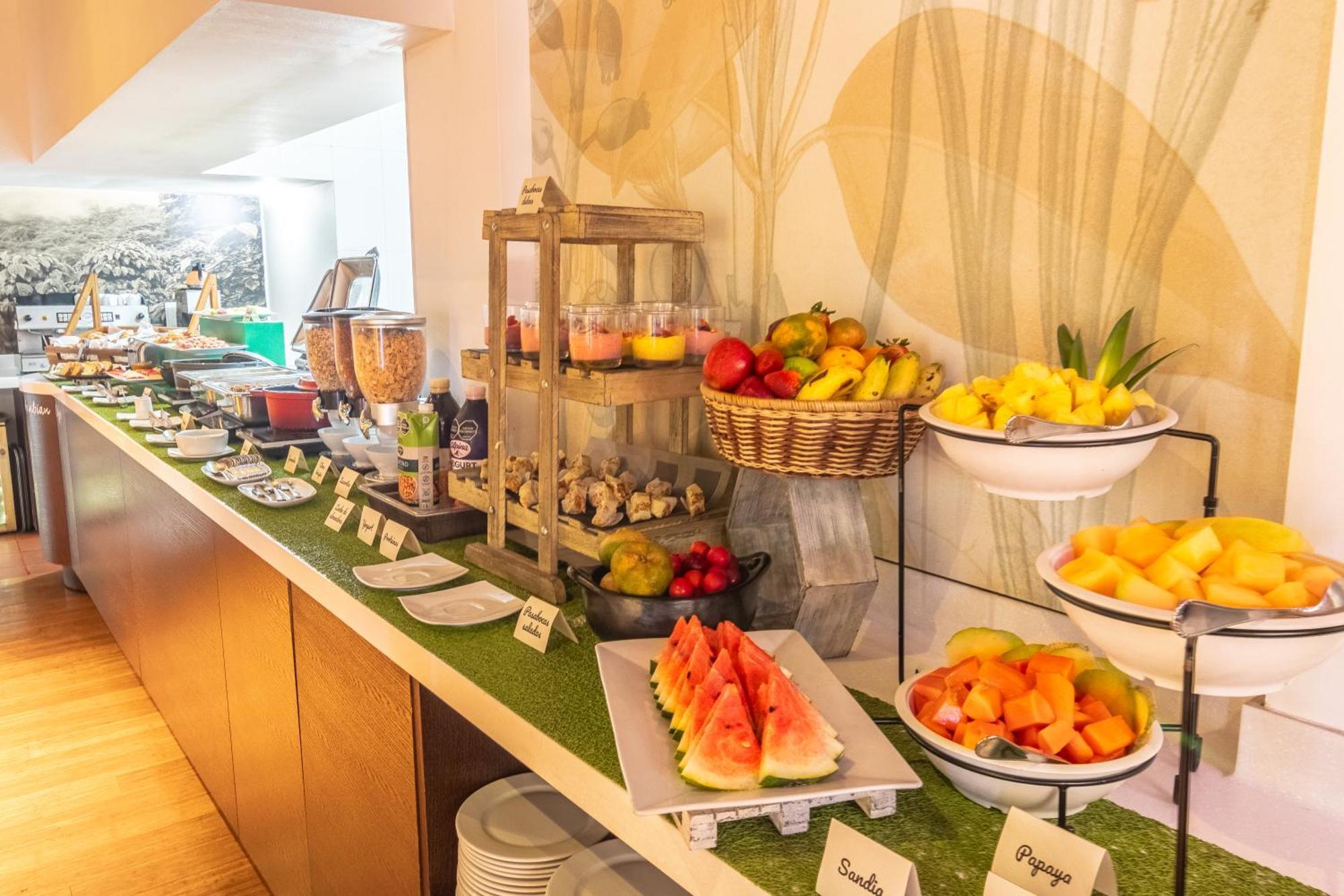 Biohotel Organic Suites Bogota Ngoại thất bức ảnh