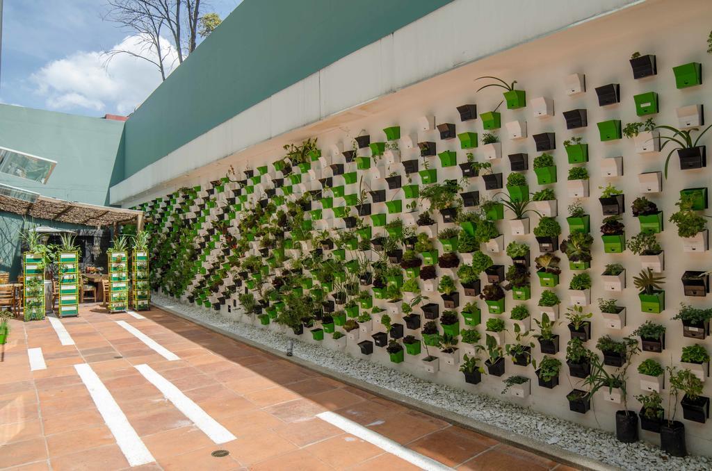 Biohotel Organic Suites Bogota Ngoại thất bức ảnh