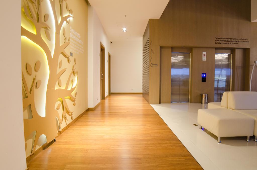 Biohotel Organic Suites Bogota Ngoại thất bức ảnh
