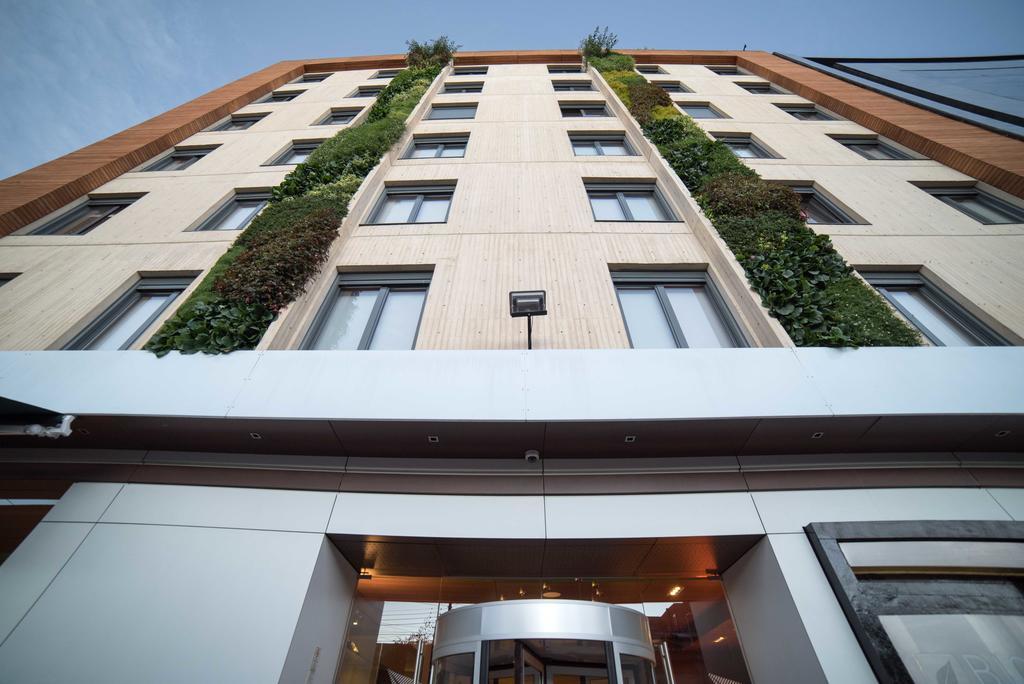 Biohotel Organic Suites Bogota Ngoại thất bức ảnh