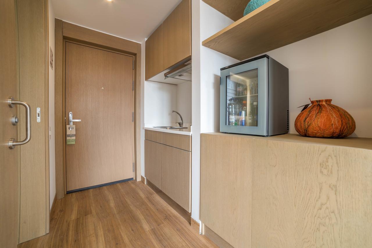 Biohotel Organic Suites Bogota Ngoại thất bức ảnh
