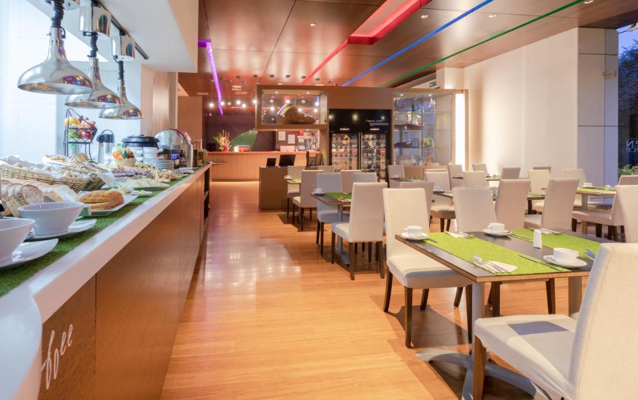 Biohotel Organic Suites Bogota Ngoại thất bức ảnh